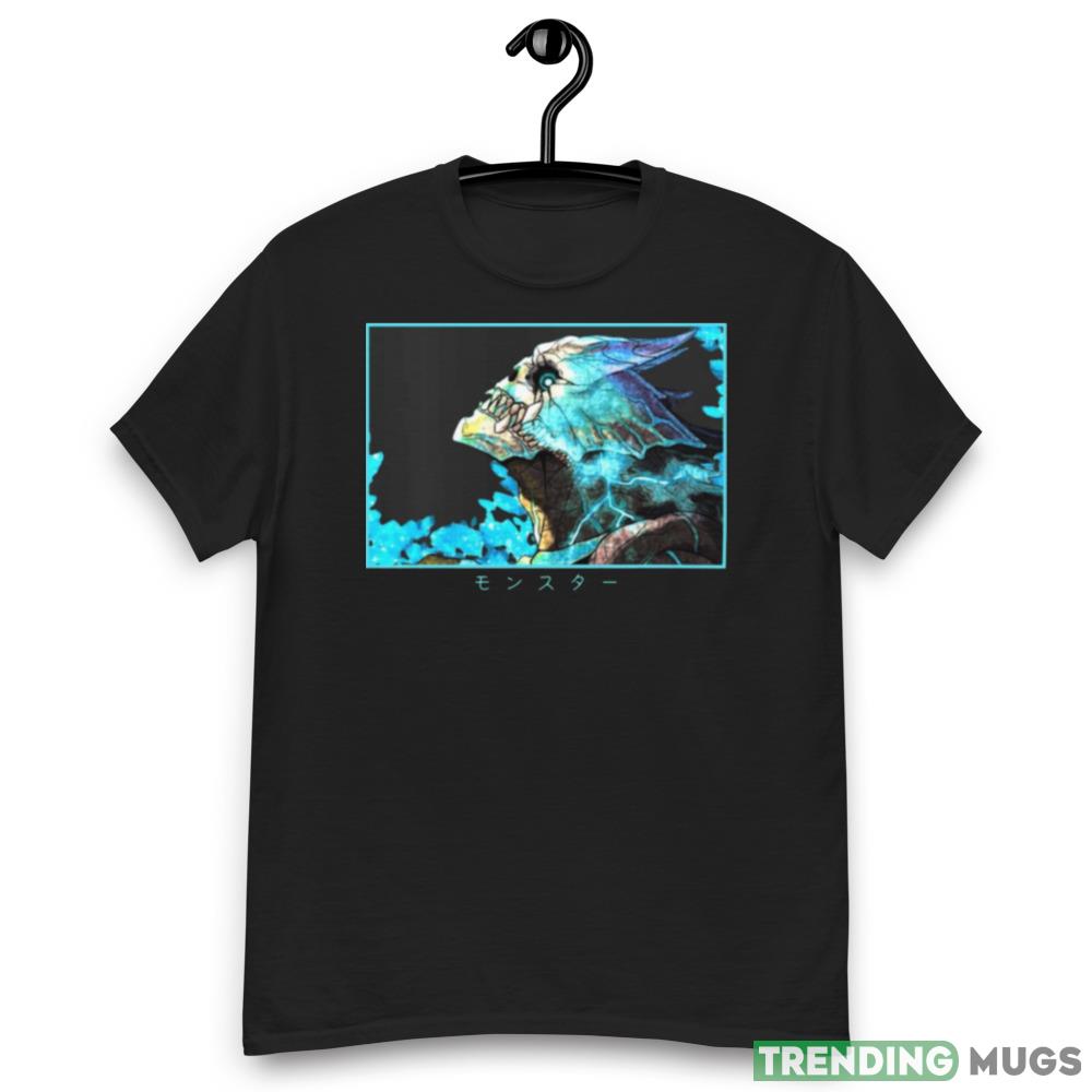Monster In Japanese Kaiju No8 Fantasy shirt Dark Shirt Monster In Japanese Kaiju No8 Fantasy shirt Dark Shirt