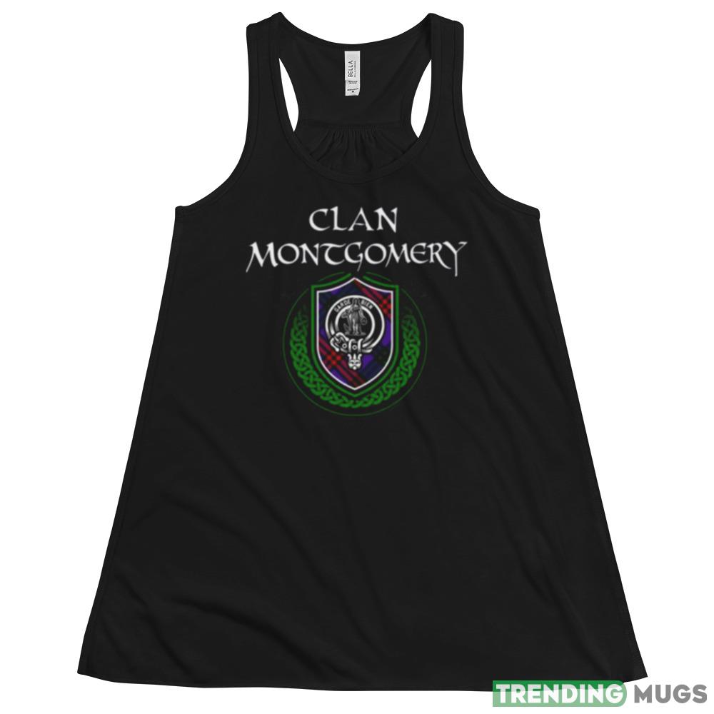 Montgomery Surname Scottish Clan Tartan Crest shirt Dark Shirt Montgomery Surname Scottish Clan Tartan Crest shirt Dark Shirt