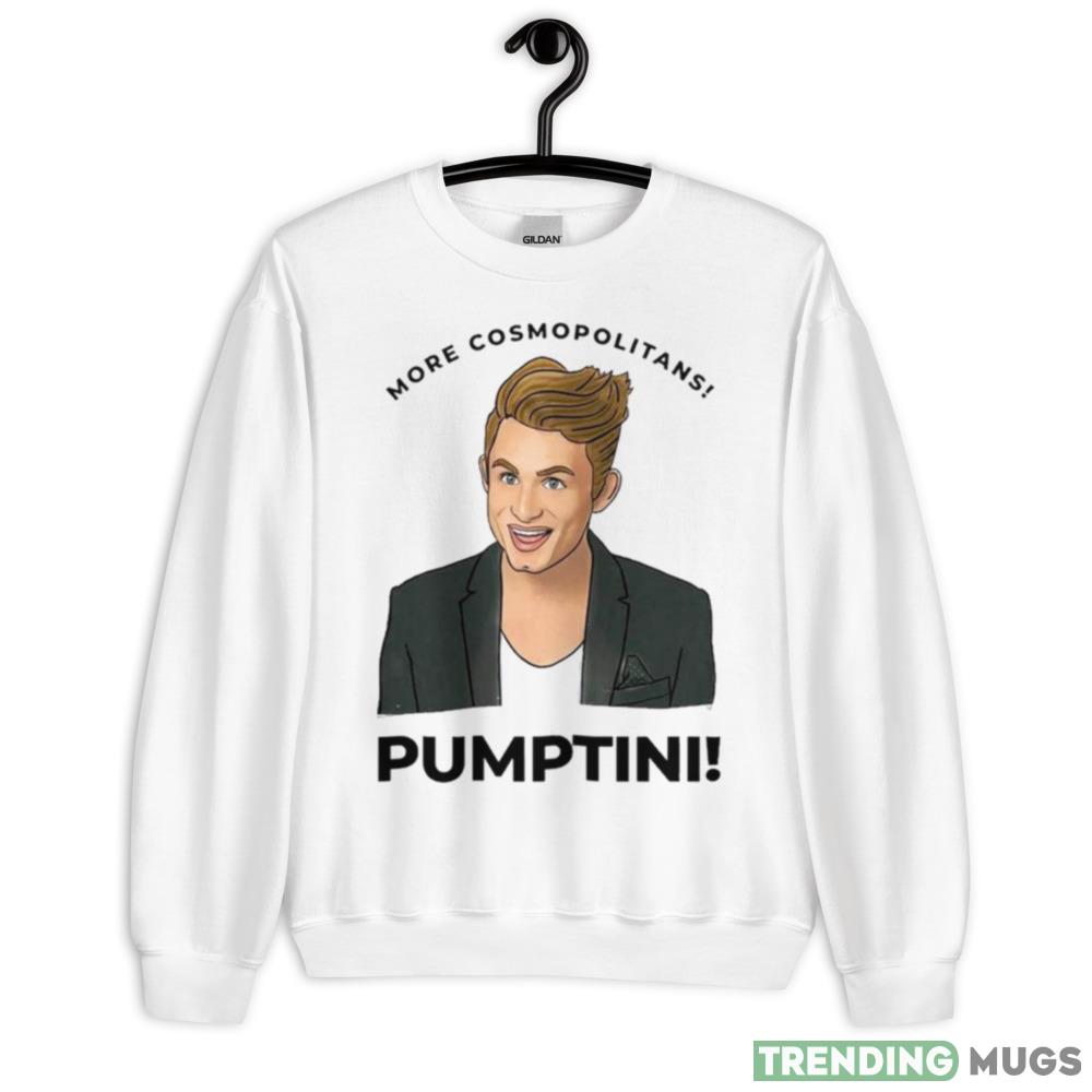 More Cosmopolitans Pumptin Design Shirt - 18000 Unisex Heavy Blend Crewneck Sweatshirt More Cosmopolitans Pumptin Design Shirt - 18000 Unisex Heavy Blend Crewneck Sweatshirt