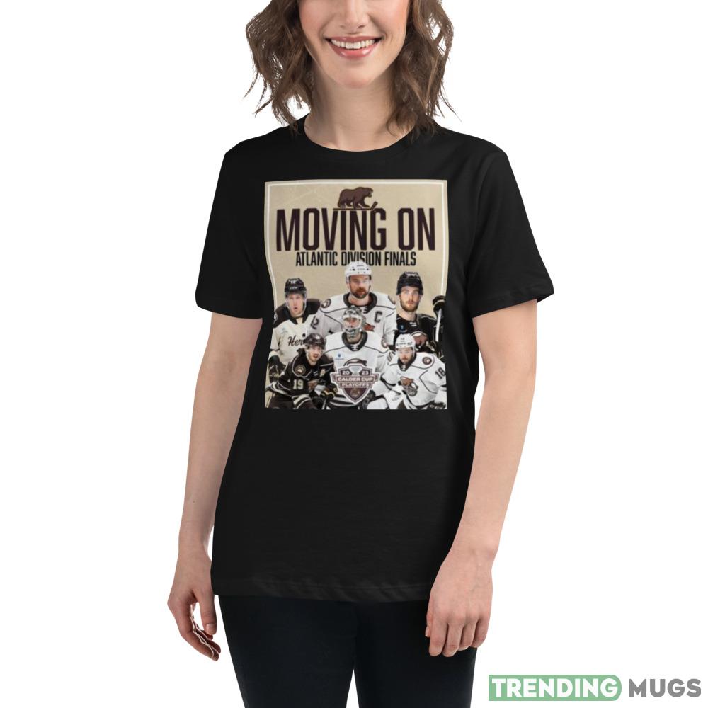 Moving On Atlantic Division Finals 2023 Calder Cup Playoffs shirt Dark Shirt Moving On Atlantic Division Finals 2023 Calder Cup Playoffs shirt Dark Shirt