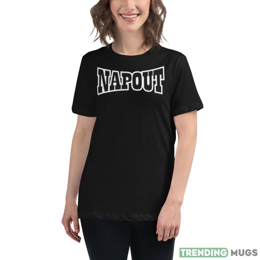 Napout WWF shirt Dark Shirt Napout WWF shirt Dark Shirt