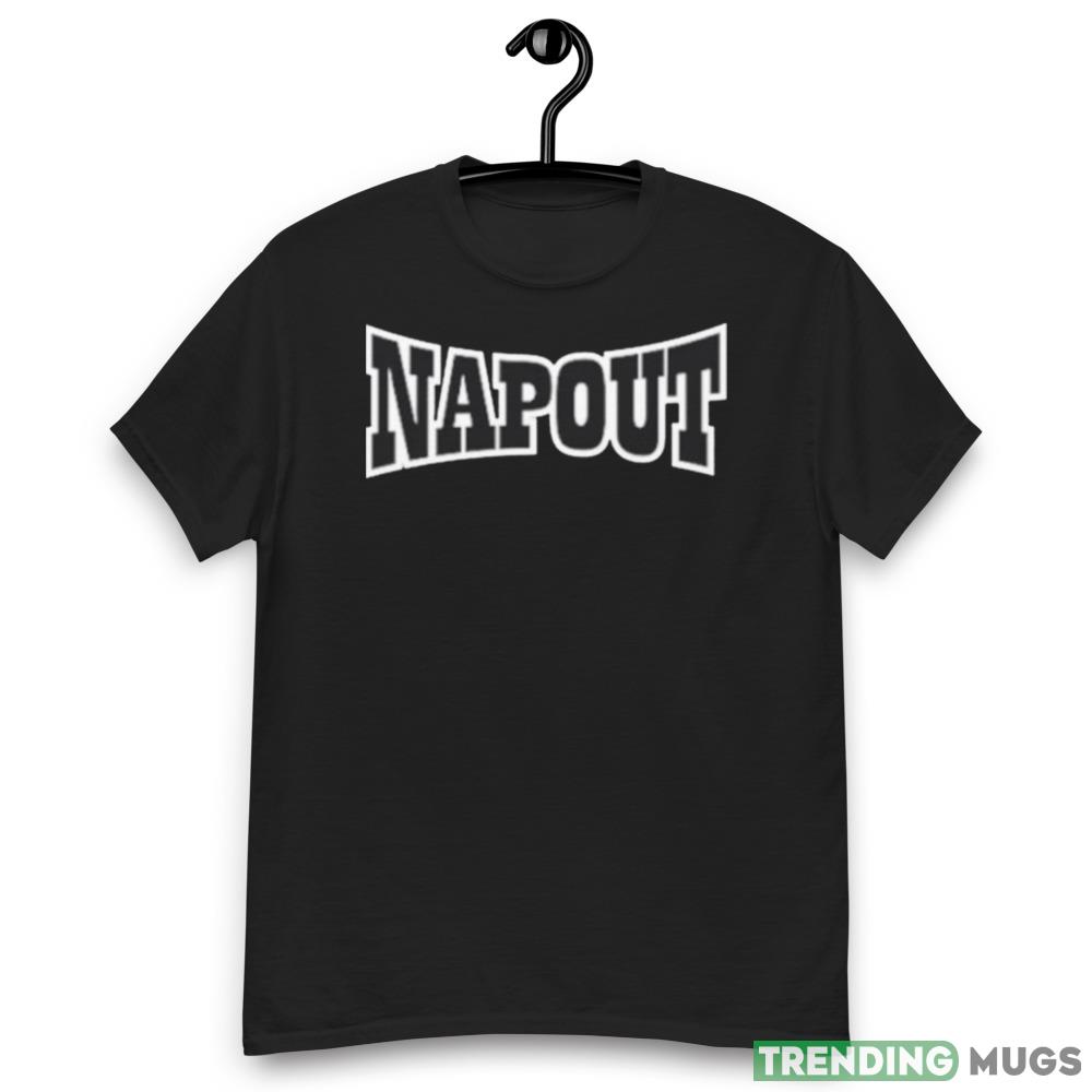 Napout WWF shirt Dark Shirt Napout WWF shirt Dark Shirt