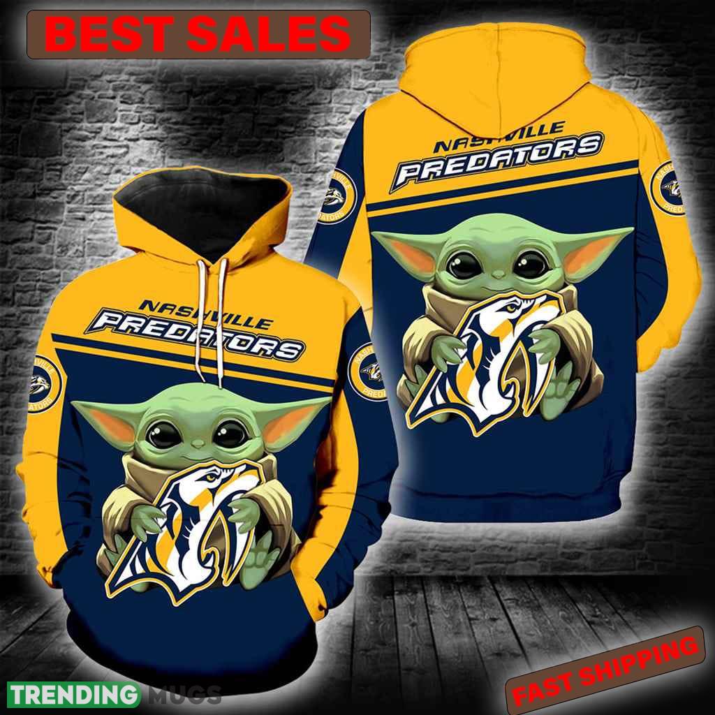Nashville Predators Baby Yoda New Full All Over Print Style 5 For Men And Women 3D Hoodie - Nashville Predators Baby Yoda New Full All Over Print Style 5 For Men And Women 3D Hoodie Nashville Predators Baby Yoda New Full All Over Print Style 5 For Men And Women 3D Hoodie - Nashville Predators Baby Yoda New Full All Over Print Style 5 For Men And Women 3D Hoodie