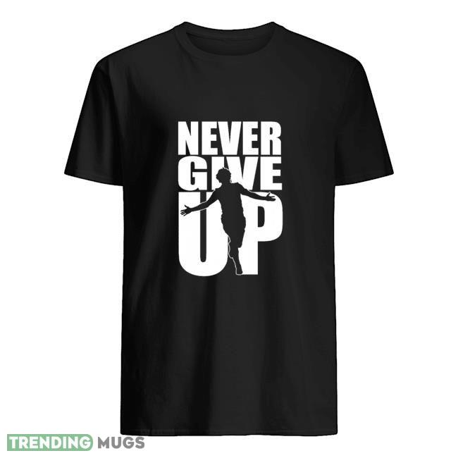 Never Give Up shirt Liverpool Shirt MO SALAH 2019 Champions League final Classic Shirt Dark Shirt Never Give Up shirt Liverpool Shirt MO SALAH 2019 Champions League final Classic Shirt Dark Shirt