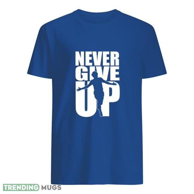 Never Give Up shirt Liverpool Shirt MO SALAH 2019 Champions League final Classic Shirt Dark Shirt Never Give Up shirt Liverpool Shirt MO SALAH 2019 Champions League final Classic Shirt Dark Shirt