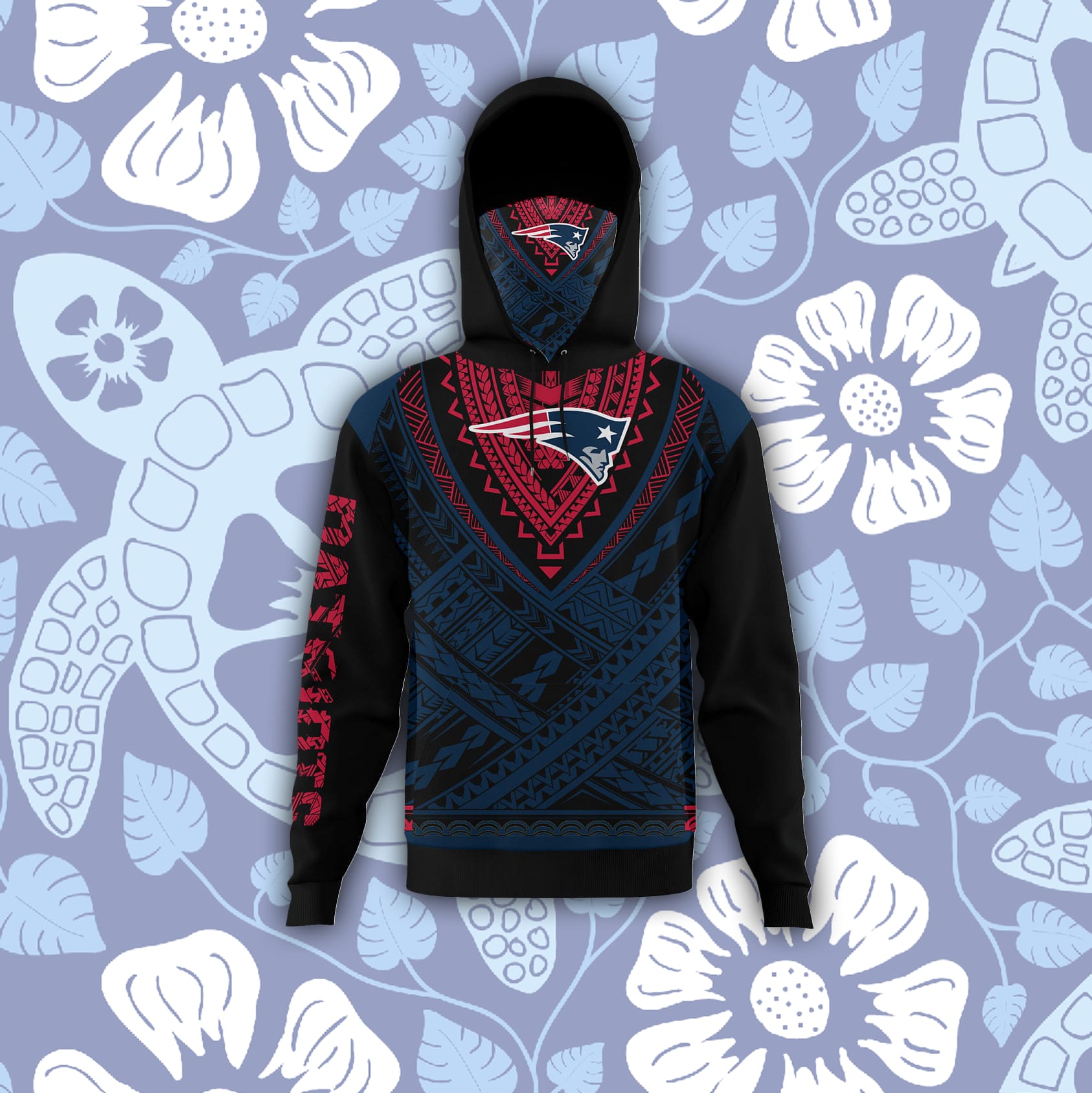 New England Patriots Patriots Fan Hoodies Polynesian Designed Custom Hoodie Mask Personalized Gifts For HimHer Custom Hoodies 3D Hoodies New England Patriots Patriots Fan Hoodies Polynesian Designed Custom Hoodie Mask Personalized Gifts For HimHer Custom Hoodies 3D Hoodies