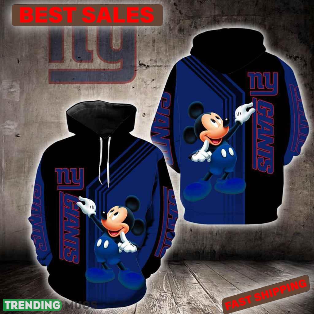New York Giants Mickey Mouse New Full All Over Print For Men And Women 3D Hoodie - New York Giants Mickey Mouse New Full All Over Print For Men And Women 3D Hoodie New York Giants Mickey Mouse New Full All Over Print For Men And Women 3D Hoodie - New York Giants Mickey Mouse New Full All Over Print For Men And Women 3D Hoodie