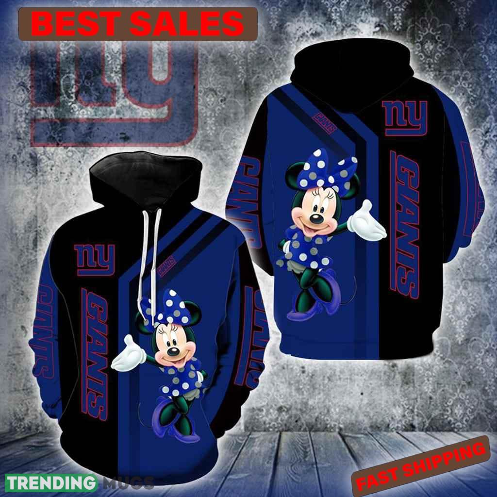 New York Giants Minnie Mouse New Full All Over Print For Men And Women 3D Hoodie - New York Giants Minnie Mouse New Full All Over Print For Men And Women 3D Hoodie New York Giants Minnie Mouse New Full All Over Print For Men And Women 3D Hoodie - New York Giants Minnie Mouse New Full All Over Print For Men And Women 3D Hoodie