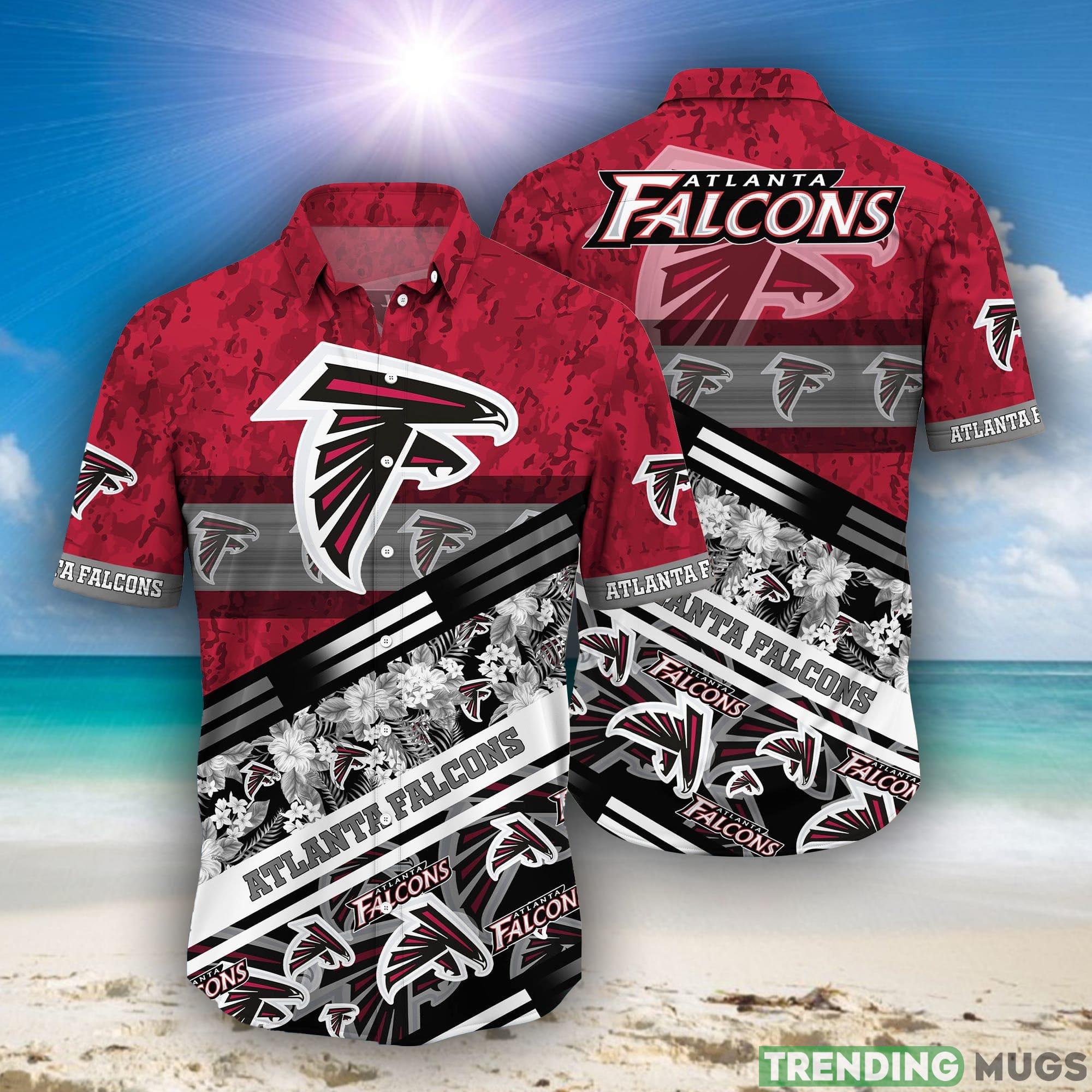 Nfl Atlanta Falcons 3D Hawaiian Shirt Design Trending Men And Women For Fans - Nfl Atlanta Falcons Hawaiian Shirt Short Style Hot Trending-1_1 Nfl Atlanta Falcons 3D Hawaiian Shirt Design Trending Men And Women For Fans - Nfl Atlanta Falcons Hawaiian Shirt Short Style Hot Trending-1_1