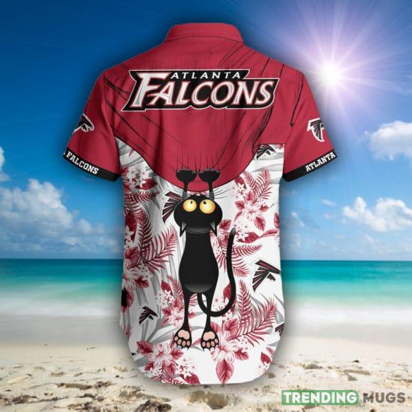 Nfl Atlanta Falcons 3D Hawaiian Shirt Short Men And Women For Fans Hawaiian Shirt Nfl Atlanta Falcons 3D Hawaiian Shirt Short Men And Women For Fans Hawaiian Shirt