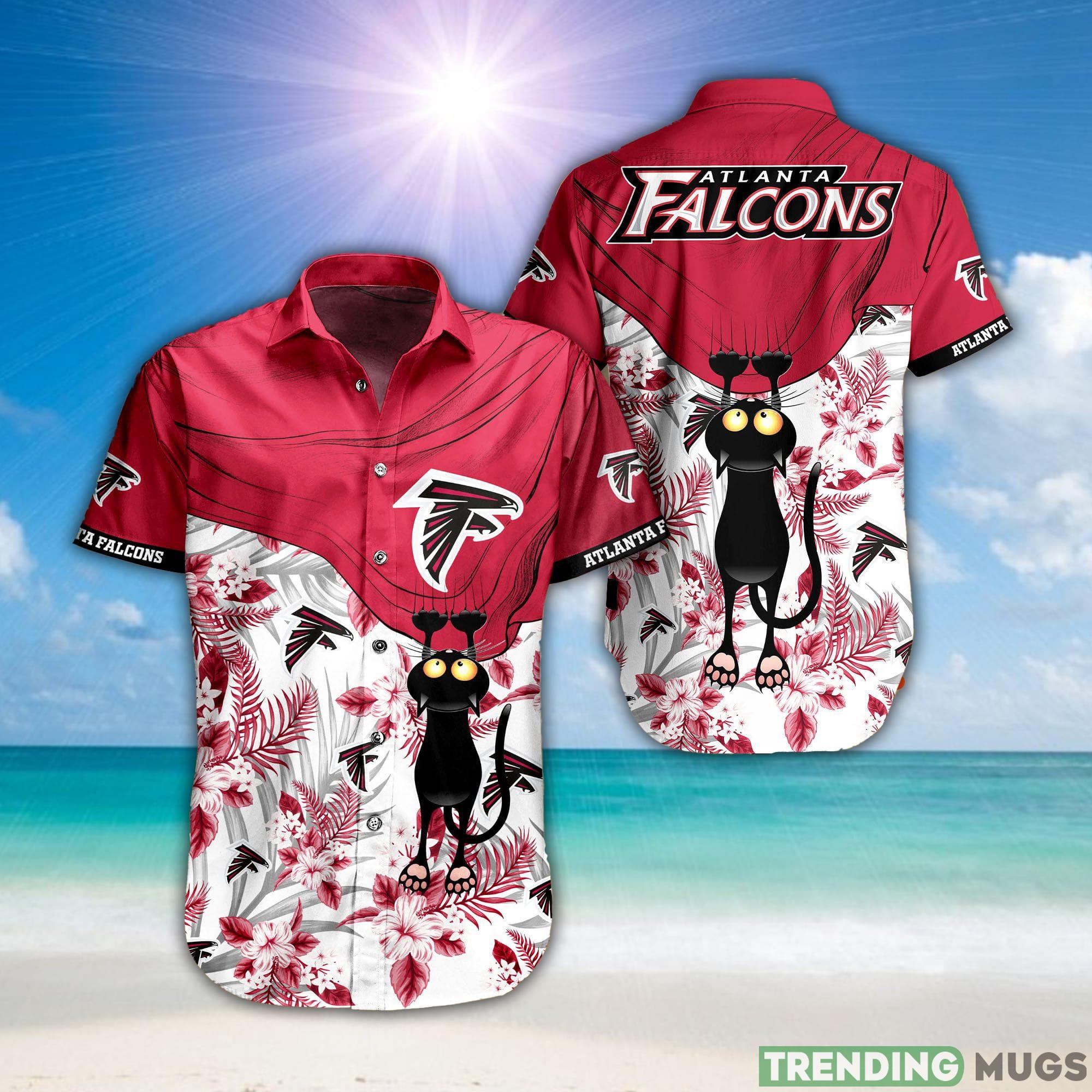Nfl Atlanta Falcons 3D Hawaiian Shirt Short Men And Women For Fans - Nfl Atlanta Falcons Hawaiian Shirt Short-1_1 Nfl Atlanta Falcons 3D Hawaiian Shirt Short Men And Women For Fans - Nfl Atlanta Falcons Hawaiian Shirt Short-1_1