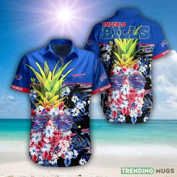 Nfl Buffalo Bills 3D Hawaiian Shirt Pineapple New Men And Women For Fans - Nfl Buffalo Bills Hawaiian Shirt Pineapple New Trending-1_1 Nfl Buffalo Bills 3D Hawaiian Shirt Pineapple New Men And Women For Fans - Nfl Buffalo Bills Hawaiian Shirt Pineapple New Trending-1_1