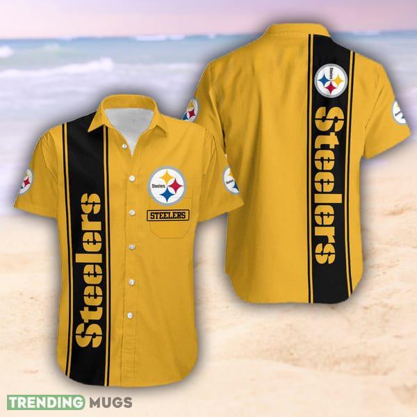 Nfl Hawaiian Shirt Pittsburgh Steelers 3d 1 Men And Women For Fans - Nfl Hawaiian Shirt Pittsburgh Steelers 3d 1 Men And Women For Fans Nfl Hawaiian Shirt Pittsburgh Steelers 3d 1 Men And Women For Fans - Nfl Hawaiian Shirt Pittsburgh Steelers 3d 1 Men And Women For Fans