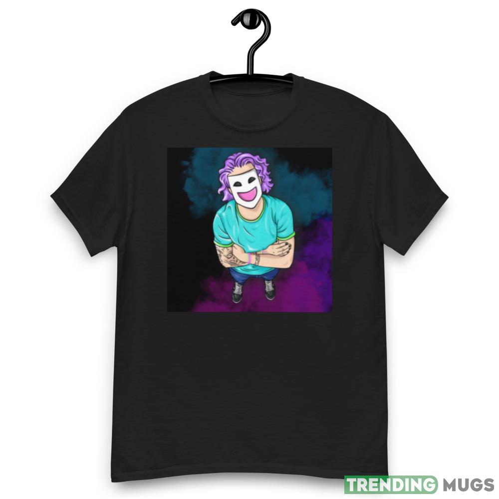 Official Zathalen Logo shirt Dark Shirt Official Zathalen Logo shirt Dark Shirt