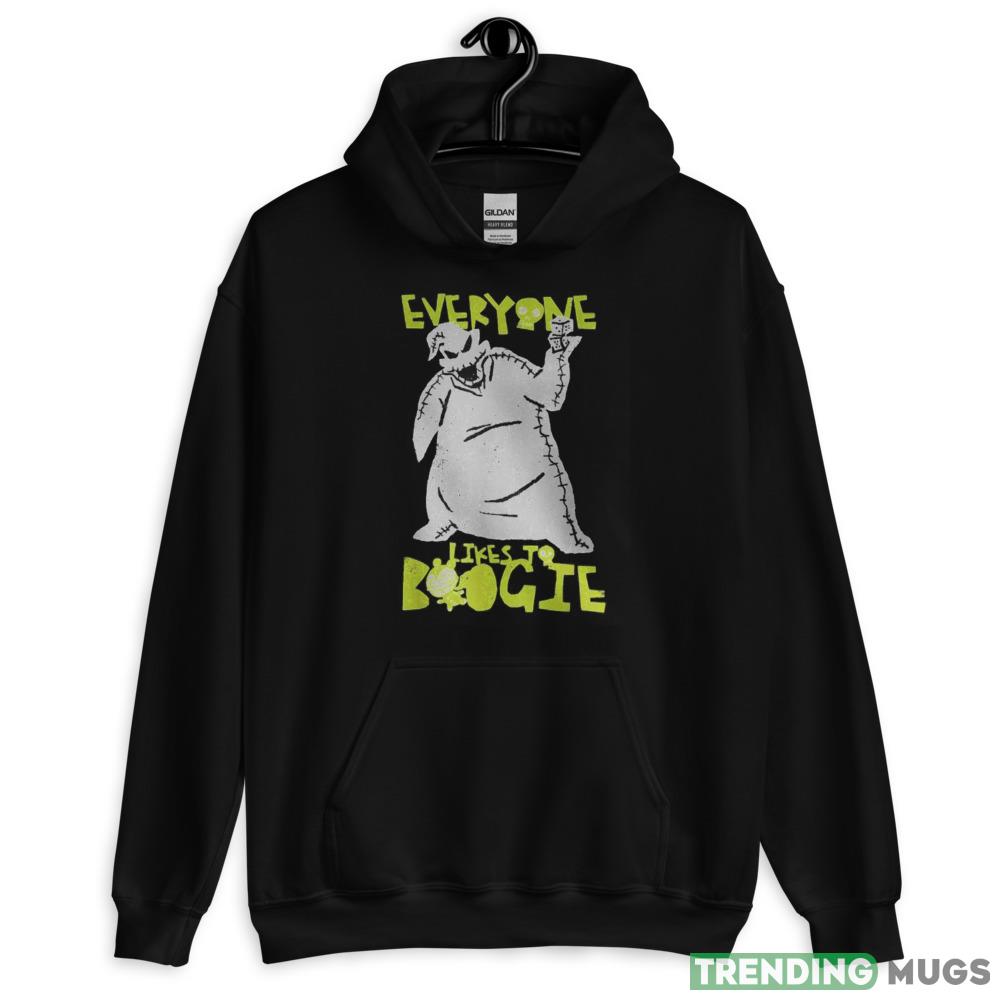 Oogie Boogie Christmas Sweatshirt Dark Shirt Oogie Boogie Christmas Sweatshirt Dark Shirt