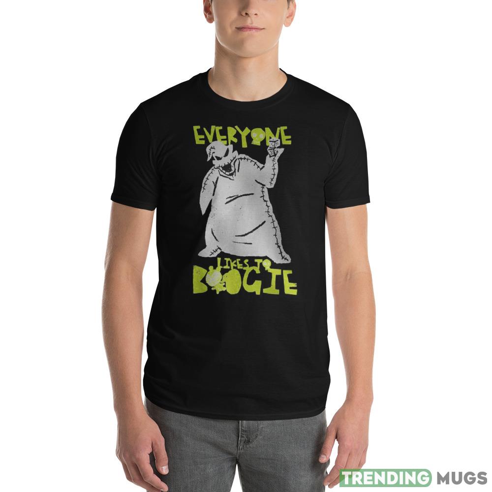 Oogie Boogie Christmas Sweatshirt Dark Shirt Oogie Boogie Christmas Sweatshirt Dark Shirt