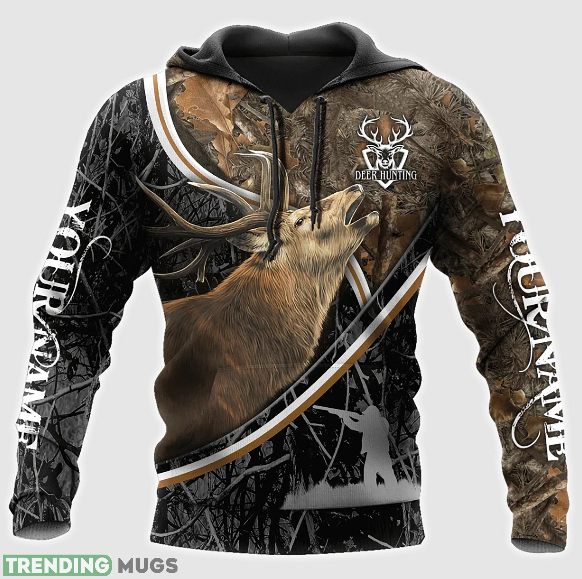 Personalized Name Deer Hunter Hunting Lover 3D All Over Print Hoodie For Mens - Personalized Name Deer Hunter Hunting Lover 3D All Over Print Hoodie Size S-5XL_1 Personalized Name Deer Hunter Hunting Lover 3D All Over Print Hoodie For Mens - Personalized Name Deer Hunter Hunting Lover 3D All Over Print Hoodie Size S-5XL_1
