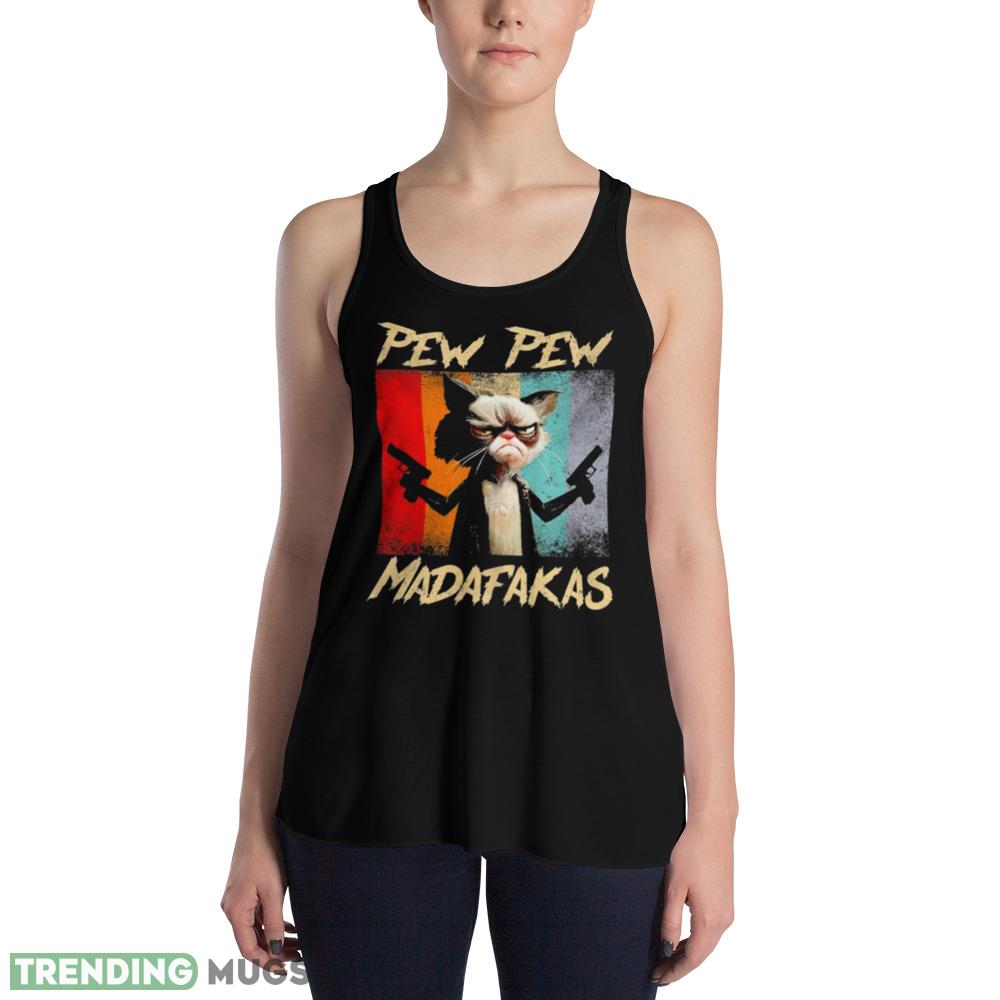 pew pew madafakas vintage Graphics Black Shirt Dark Shirt pew pew madafakas vintage Graphics Black Shirt Dark Shirt