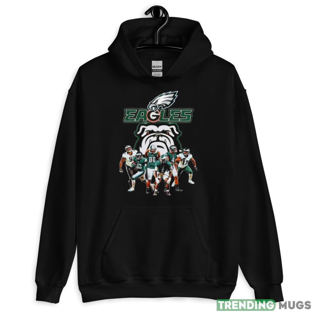 Philadelphia Bulldogs Eagles Draft 2023 shirt Dark Shirt Philadelphia Bulldogs Eagles Draft 2023 shirt Dark Shirt