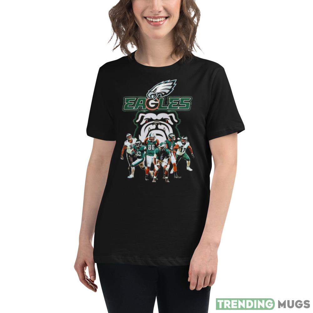 Philadelphia Bulldogs Eagles Draft 2023 shirt Dark Shirt Philadelphia Bulldogs Eagles Draft 2023 shirt Dark Shirt