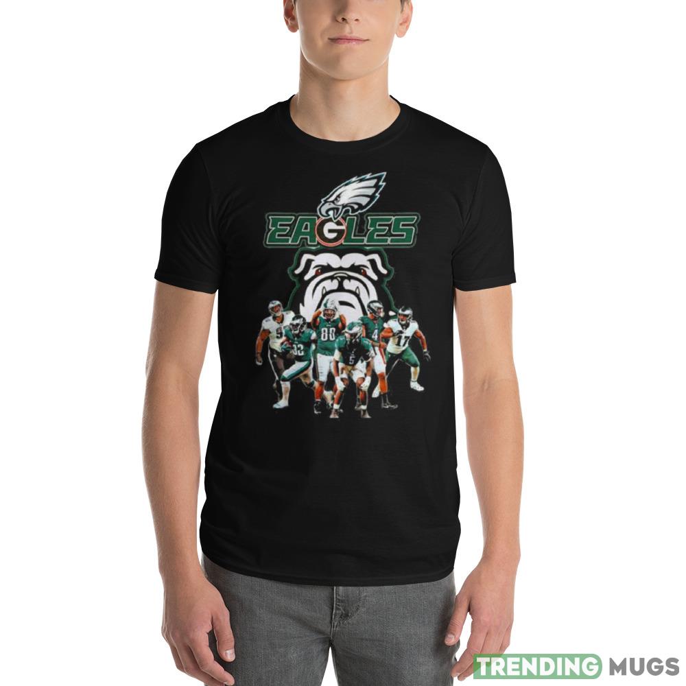 Philadelphia Bulldogs Eagles Draft 2023 shirt Dark Shirt Philadelphia Bulldogs Eagles Draft 2023 shirt Dark Shirt