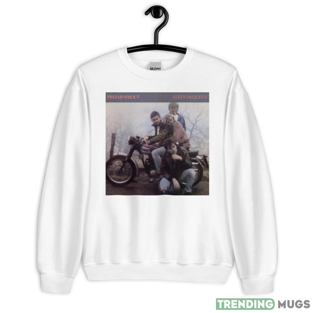 Prefab Sprout Pop Music 03 Tour shirt - 18000 Unisex Heavy Blend Crewneck Sweatshirt