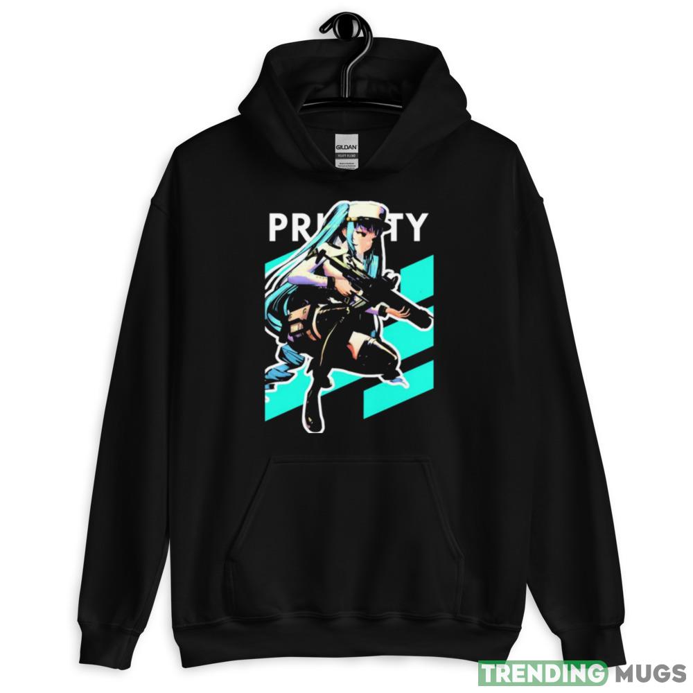 Privaty Nikke Goddess Of Victory shirt Dark Shirt Privaty Nikke Goddess Of Victory shirt Dark Shirt