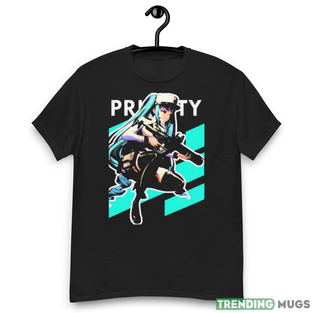 Privaty Nikke Goddess Of Victory shirt Dark Shirt Privaty Nikke Goddess Of Victory shirt Dark Shirt