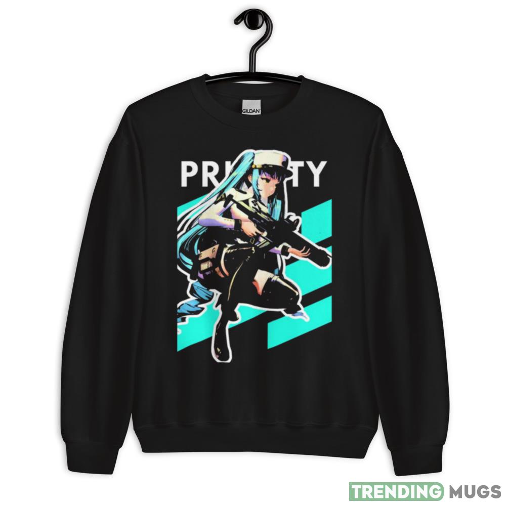 Privaty Nikke Goddess Of Victory shirt - 18000 Unisex Heavy Blend Crewneck Sweatshirt Privaty Nikke Goddess Of Victory shirt - 18000 Unisex Heavy Blend Crewneck Sweatshirt