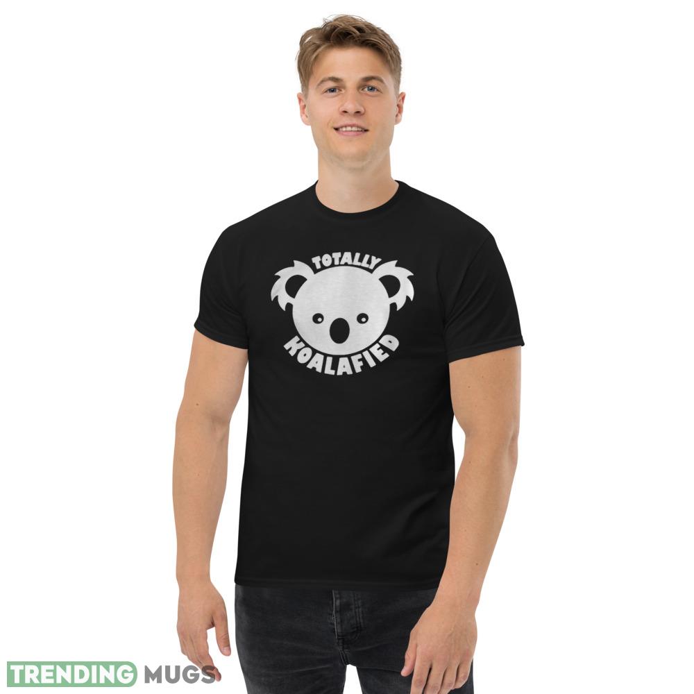 Promotions Totally Koalified Shirt Dark Shirt Promotions Totally Koalified Shirt Dark Shirt