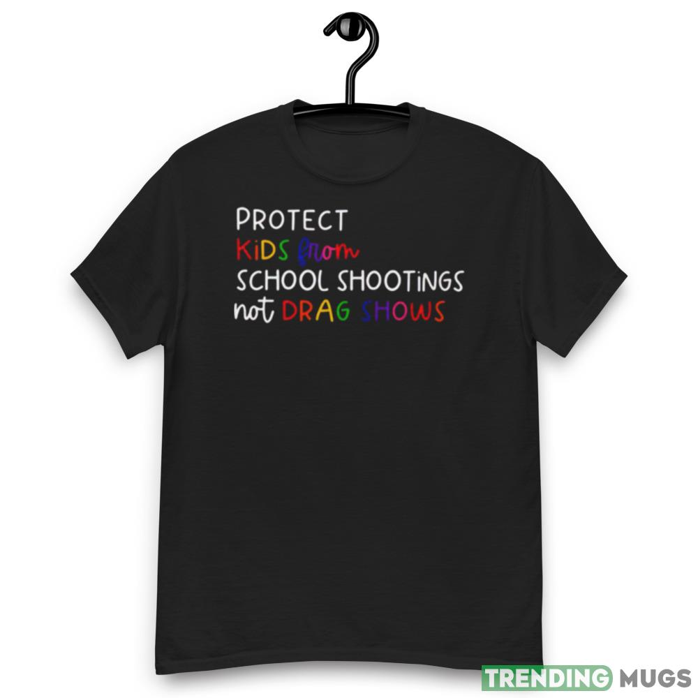 Protect kids from school shootings shirt Dark Shirt Protect kids from school shootings shirt Dark Shirt