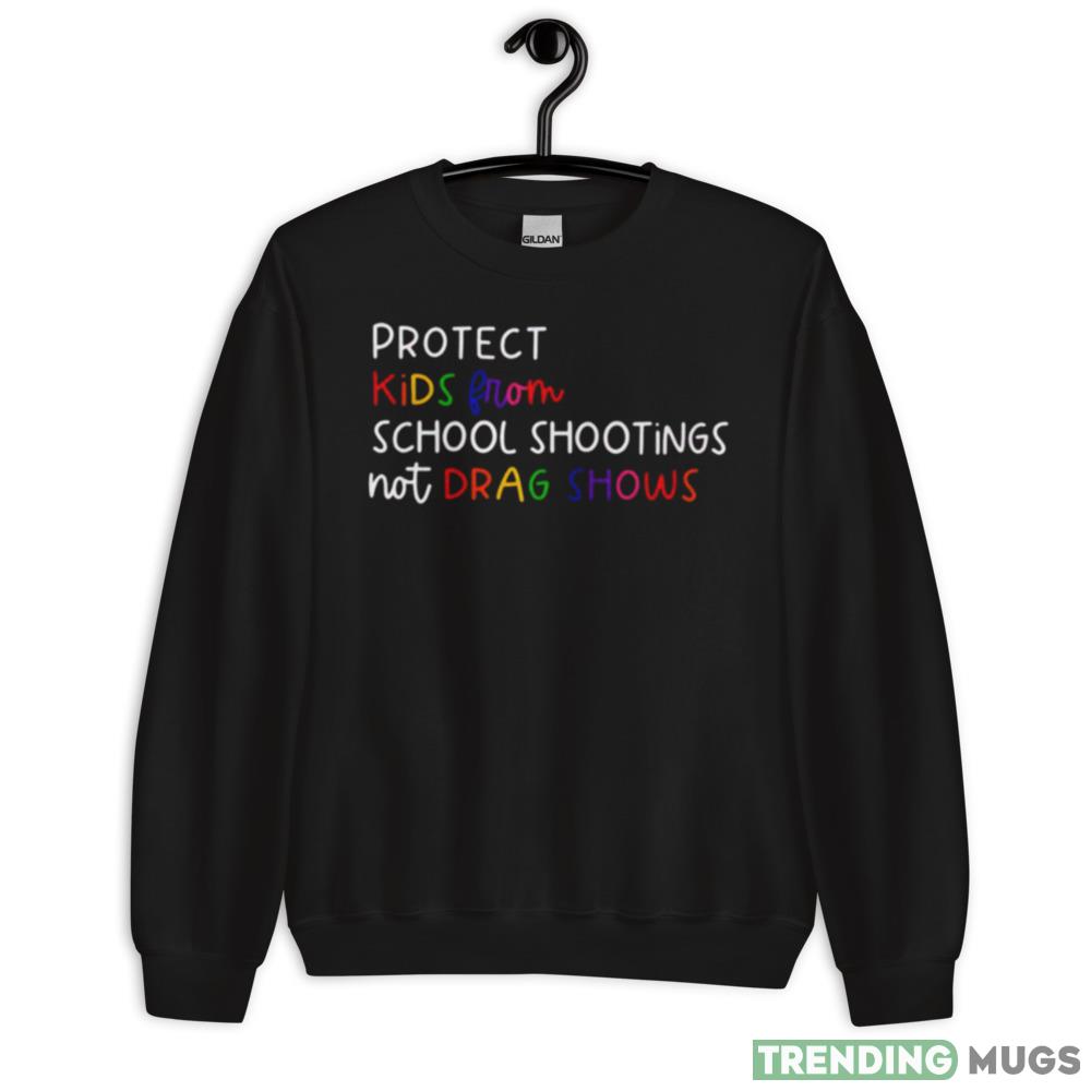Protect kids from school shootings shirt - 18000 Unisex Heavy Blend Crewneck Sweatshirt Protect kids from school shootings shirt - 18000 Unisex Heavy Blend Crewneck Sweatshirt