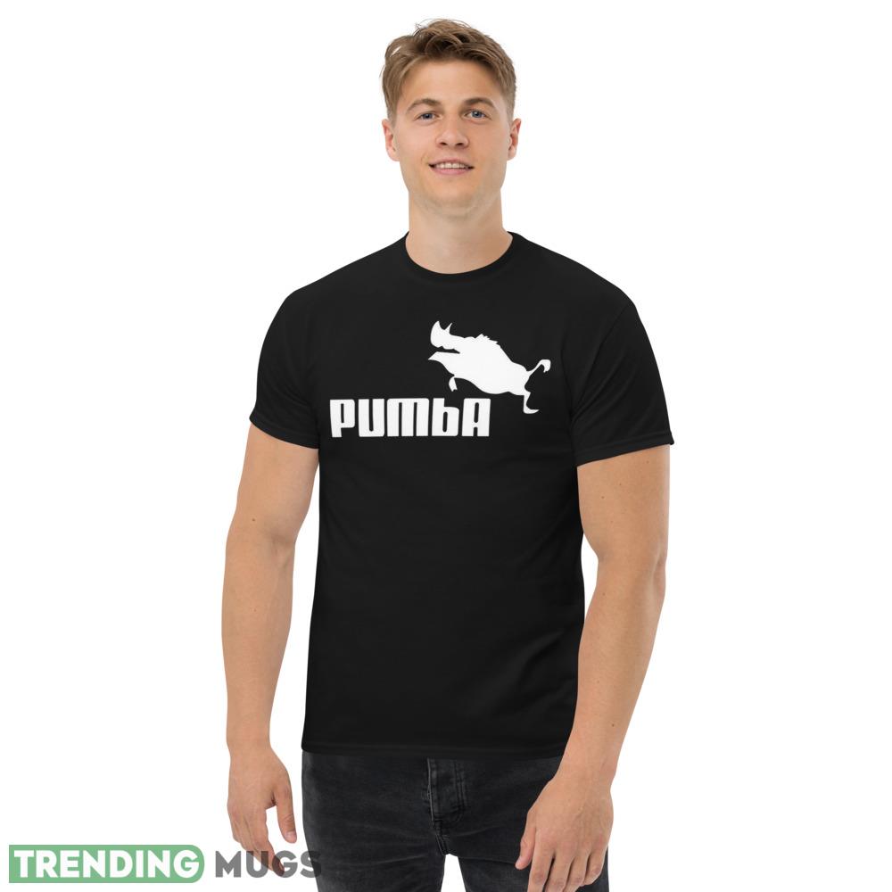 Pumba Mens Top Funny Present Lion Animal Sports Men Tee Best Shirt Dark Shirt Pumba Mens Top Funny Present Lion Animal Sports Men Tee Best Shirt Dark Shirt