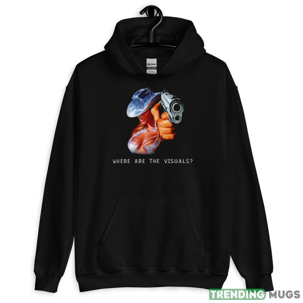 Renaissance where are the visuals shirt Dark Shirt Renaissance where are the visuals shirt Dark Shirt