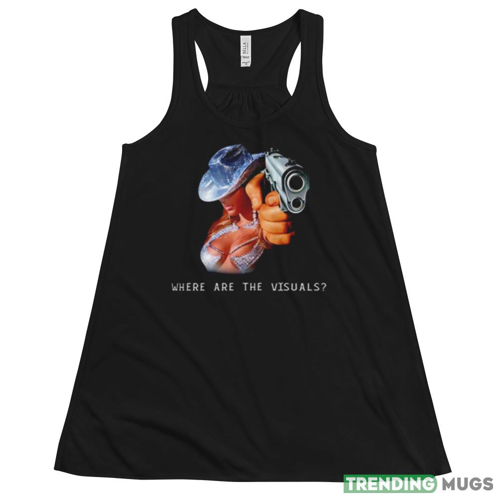 Renaissance where are the visuals shirt Dark Shirt Renaissance where are the visuals shirt Dark Shirt