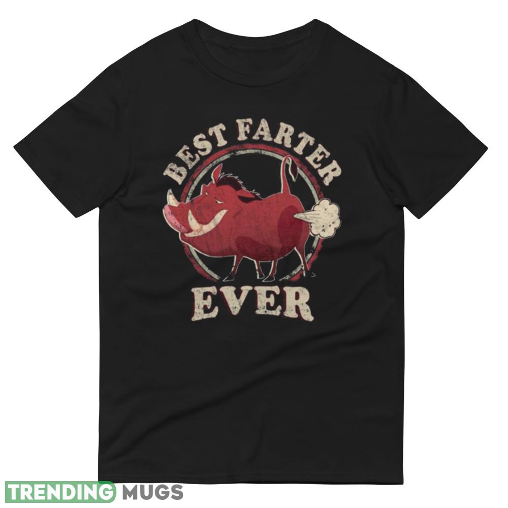 Retro 90s The Lion King Pumbaa Best Farter Ever Disney Dad Best Shirt Dark Shirt Retro 90s The Lion King Pumbaa Best Farter Ever Disney Dad Best Shirt Dark Shirt