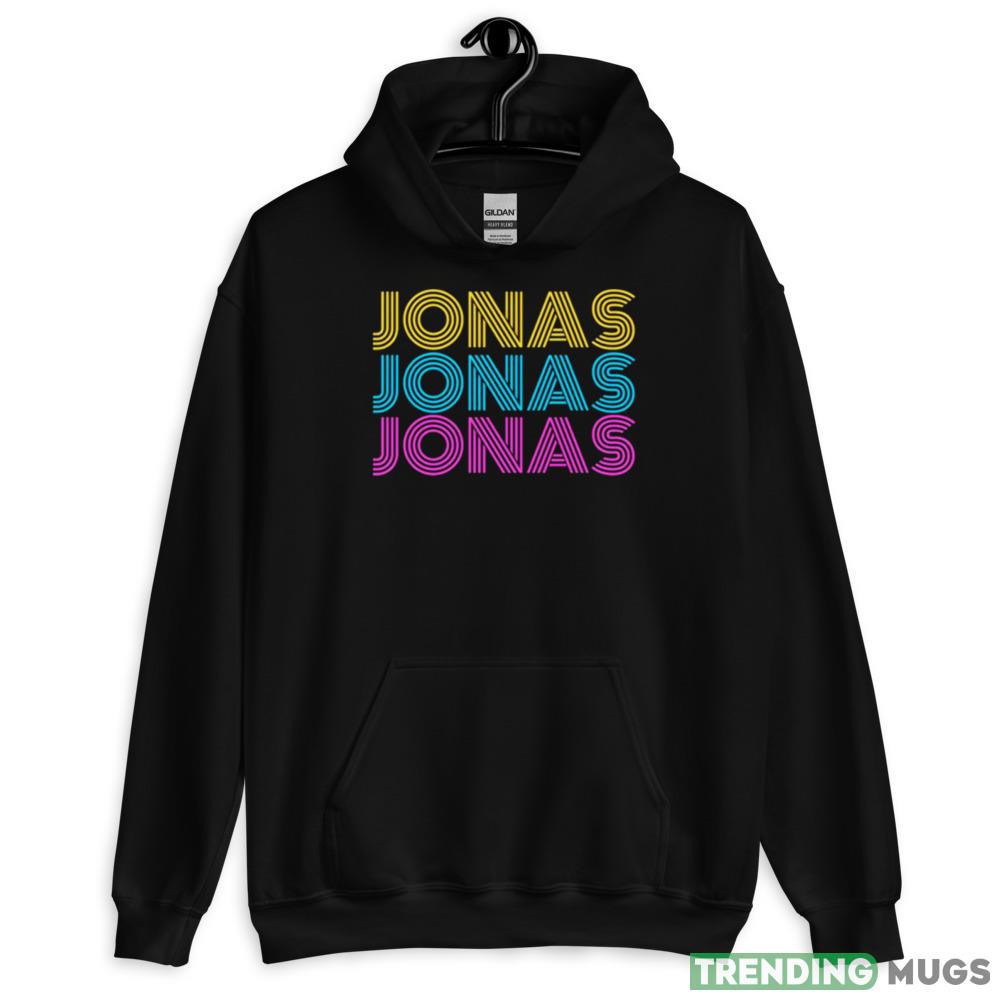 Retro Jonas Brothers Only Human shirt Dark Shirt Retro Jonas Brothers Only Human shirt Dark Shirt