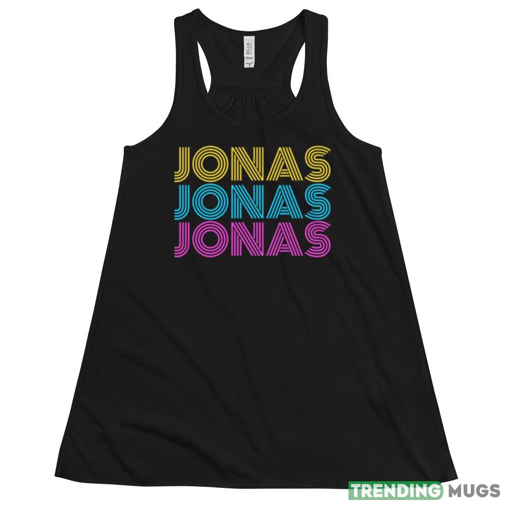 Retro Jonas Brothers Only Human shirt Dark Shirt Retro Jonas Brothers Only Human shirt Dark Shirt