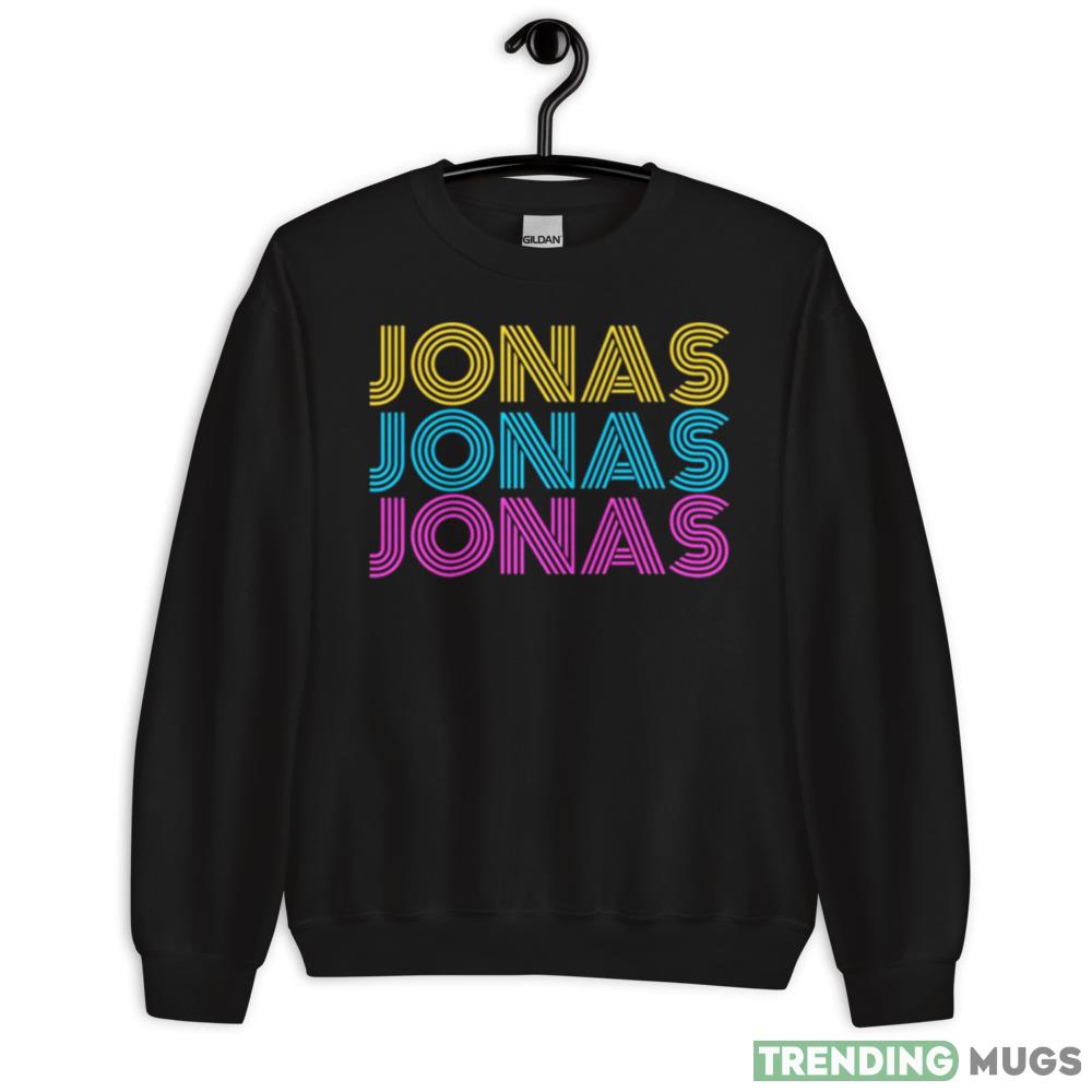 Retro Jonas Brothers Only Human shirt - 18000 Unisex Heavy Blend Crewneck Sweatshirt Retro Jonas Brothers Only Human shirt - 18000 Unisex Heavy Blend Crewneck Sweatshirt