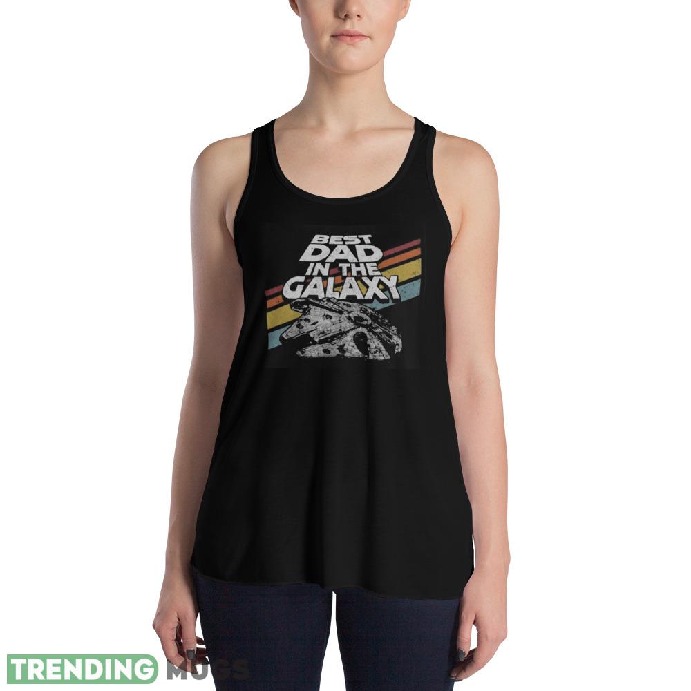 Retro Millennium Falcon 77 Best Dad In The Galaxy Star Wars Dad Best Shirt Dark Shirt Retro Millennium Falcon 77 Best Dad In The Galaxy Star Wars Dad Best Shirt Dark Shirt