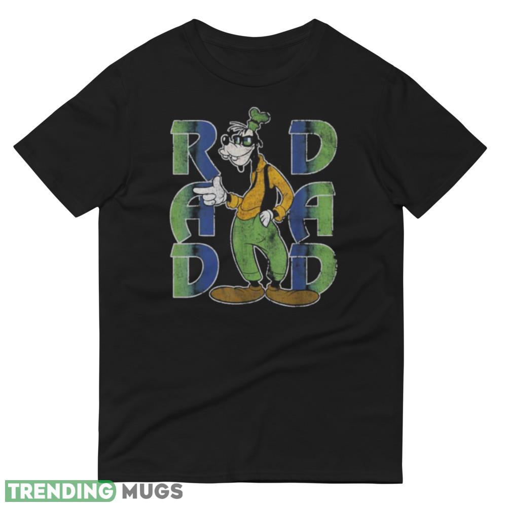 Retro Rad Dad Goofy Disney Dad Father’s Day Gift Ideas Best Shirt Dark Shirt Retro Rad Dad Goofy Disney Dad Father’s Day Gift Ideas Best Shirt Dark Shirt