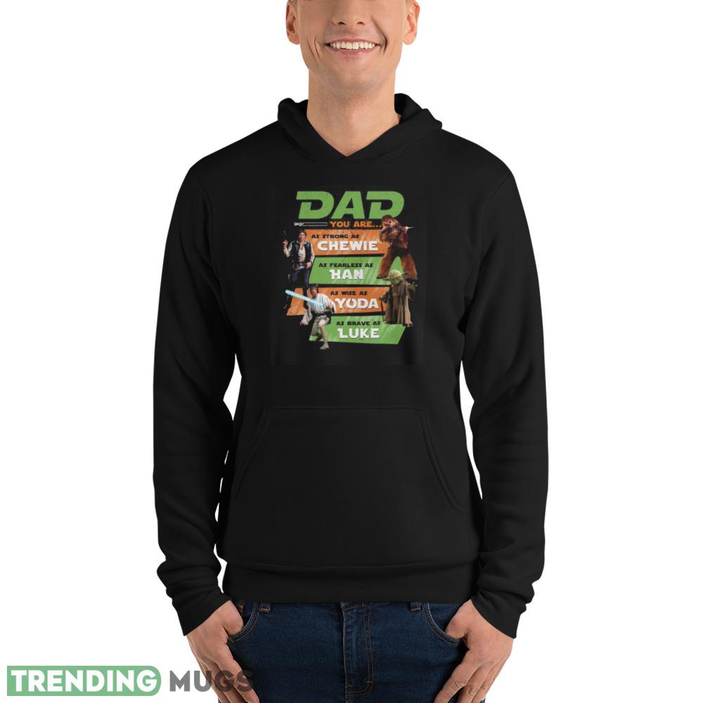Retro Star Wars Dad Yoda Luke Han Solo Chewie Best Shirt Dark Shirt Retro Star Wars Dad Yoda Luke Han Solo Chewie Best Shirt Dark Shirt