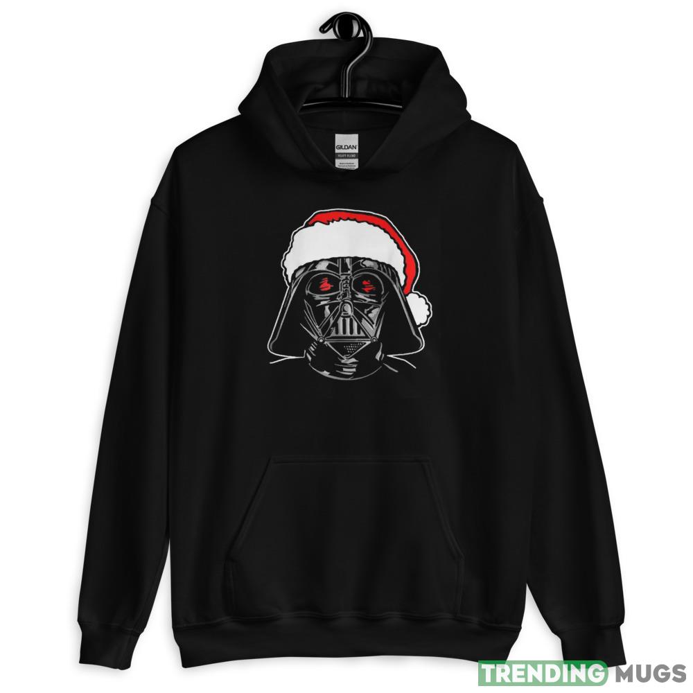 Santa Darth Vader Christmas Sweatshirt Dark Shirt Santa Darth Vader Christmas Sweatshirt Dark Shirt
