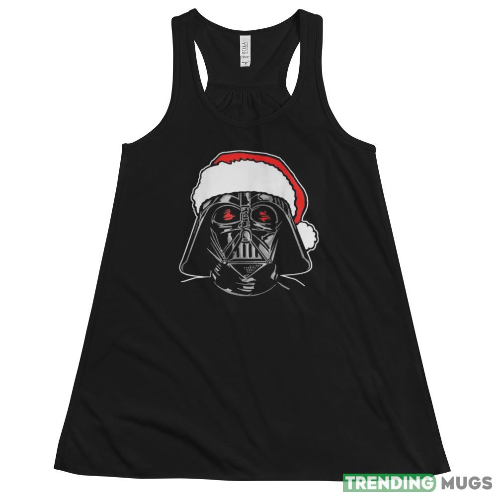 Santa Darth Vader Christmas Sweatshirt Dark Shirt Santa Darth Vader Christmas Sweatshirt Dark Shirt