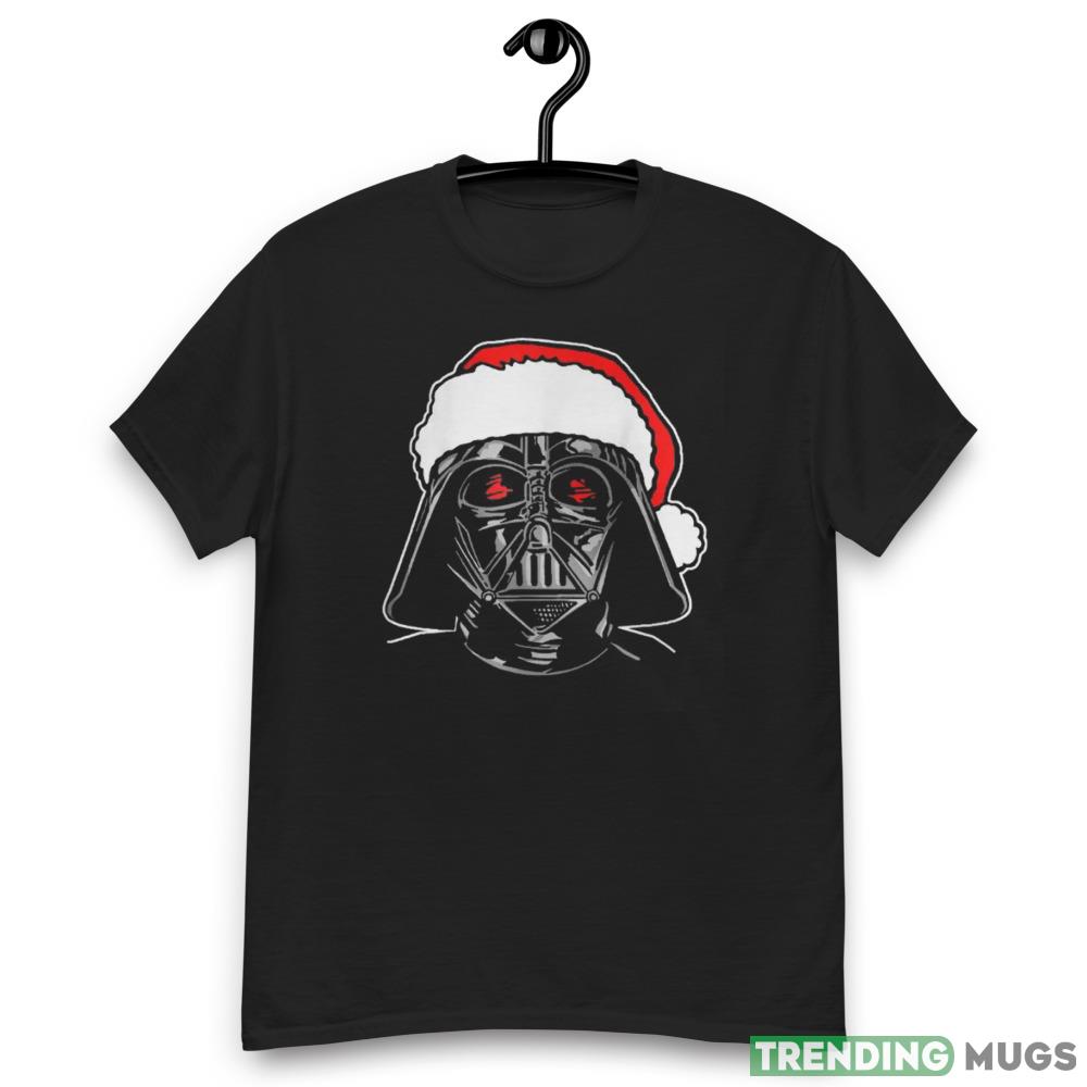 Santa Darth Vader Christmas Sweatshirt Dark Shirt Santa Darth Vader Christmas Sweatshirt Dark Shirt