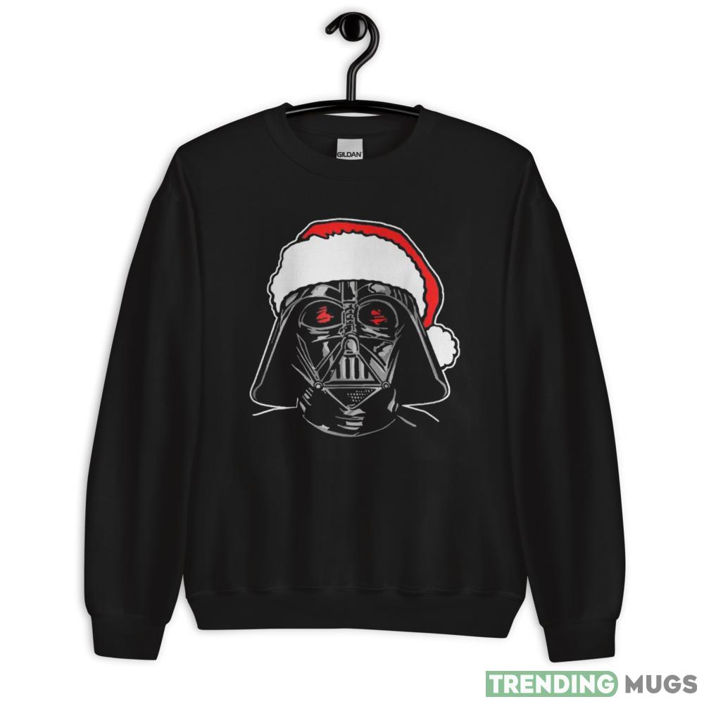 Santa Darth Vader Christmas Sweatshirt - 18000 Unisex Heavy Blend Crewneck Sweatshirt Santa Darth Vader Christmas Sweatshirt - 18000 Unisex Heavy Blend Crewneck Sweatshirt