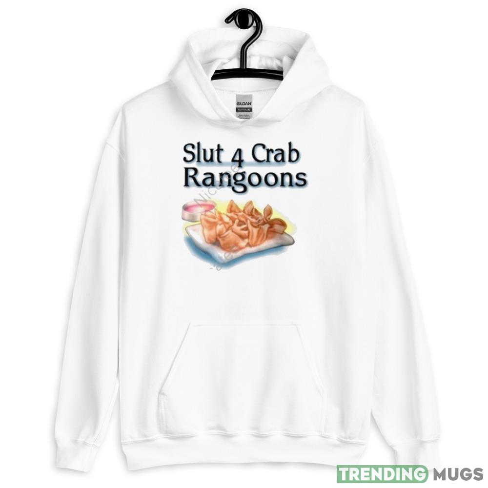 Slut 4 crab rangoons Graphics T Shirt Light Shirt Slut 4 crab rangoons Graphics T Shirt Light Shirt