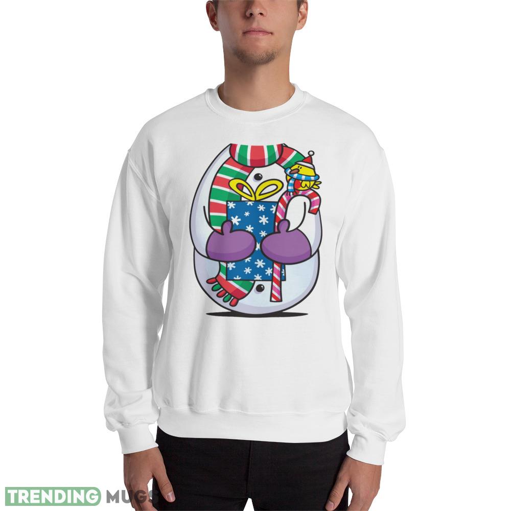 Snowman Fancy Dress Women's Sweatshirt Gift For Christmas Light Shirt Snowman Fancy Dress Women's Sweatshirt Gift For Christmas - 18000 Unisex Heavy Blend Crewneck Sweatshirt