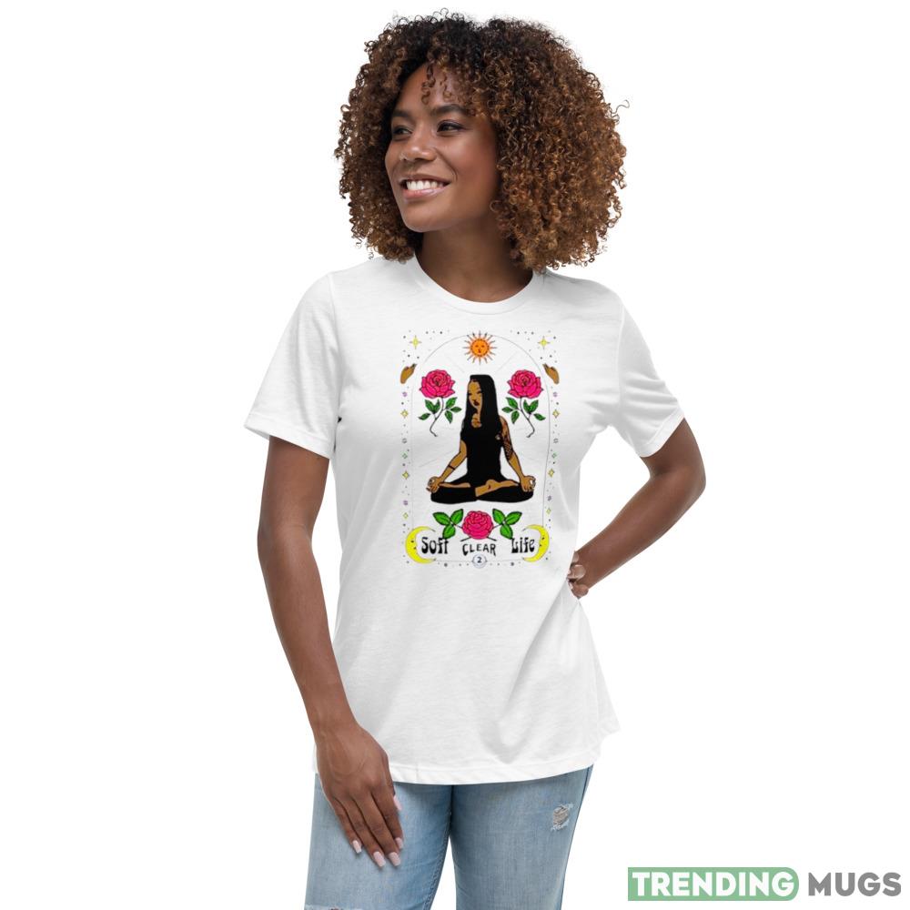 Soft clear life shirt For Men And Women Light Shirt Soft clear life shirt For Men And Women Light Shirt