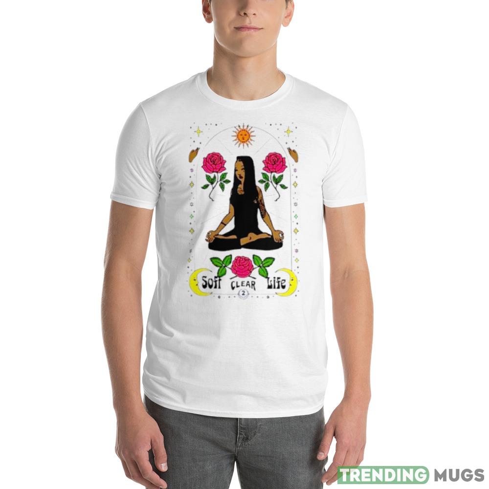 Soft clear life shirt For Men And Women Light Shirt Soft clear life shirt For Men And Women Light Shirt